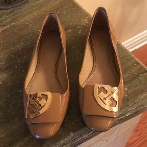 Tory Burch flats
